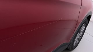 Used 2016 Hyundai Creta [2015-2018] 1.6 SX Plus Auto Diesel Automatic dents MINOR DENT
