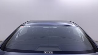Used 2018 Maruti Suzuki Ciaz S Petrol Petrol Manual exterior BACK WINDSHIELD VIEW