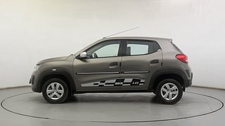 Used 2018 Renault Kwid [2017-2019] RXT 1.0 SCE Special Petrol Manual exterior LEFT SIDE VIEW