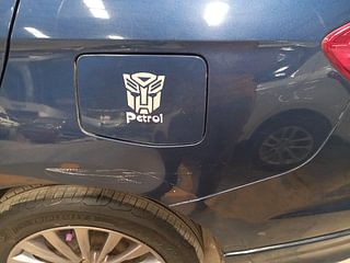 Used 2020 Renault Triber RXZ AMT Petrol Automatic dents MINOR DENT