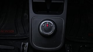 Used 2022 Renault Kwid 1.0 RXT AMT SCE Petrol Automatic interior GEAR  KNOB VIEW