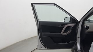 Used 2017 Hyundai Creta [2015-2018] 1.6 SX Plus Auto Petrol Petrol Automatic interior LEFT FRONT DOOR OPEN VIEW