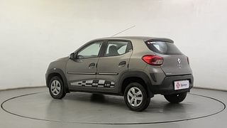 Used 2018 Renault Kwid [2017-2019] RXT 1.0 SCE Special Petrol Manual exterior LEFT REAR CORNER VIEW