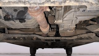Used 2019 Tata Tiago [2016-2020] Revotron XM Petrol Manual extra FRONT LEFT UNDERBODY VIEW