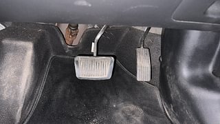 Used 2016 Hyundai Creta [2015-2018] 1.6 SX Plus Auto Diesel Automatic interior PEDALS VIEW