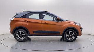 Used 2020 Tata Nexon [2017-2020] XZA Plus AMT Petrol Petrol Automatic exterior RIGHT SIDE VIEW