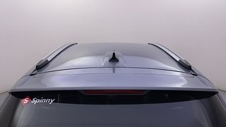 Used 2020 Tata Nexon [2017-2020] XZA Plus AMT Petrol Petrol Automatic exterior EXTERIOR ROOF VIEW