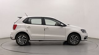 Used 2019 Volkswagen Polo [2018-2022] Comfortline 1.0L (P) Petrol Manual exterior RIGHT SIDE VIEW