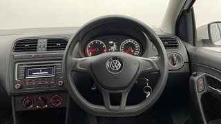 Used 2019 Volkswagen Polo [2018-2022] Comfortline 1.0L (P) Petrol Manual interior STEERING VIEW