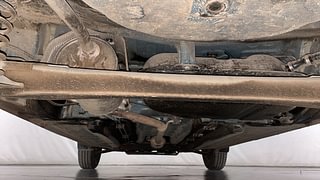 Used 2022 Renault Kwid 1.0 RXT AMT SCE Petrol Automatic extra REAR UNDERBODY VIEW (TAKEN FROM REAR)