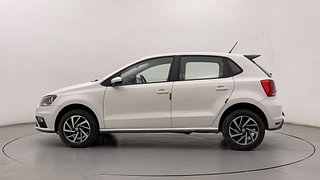 Used 2019 Volkswagen Polo [2018-2022] Comfortline 1.0L (P) Petrol Manual exterior LEFT SIDE VIEW