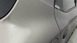 Used 2018 Renault Kwid [2017-2019] CLIMBER 1.0 AMT Petrol Automatic dents MINOR SCRATCH