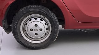 Used 2019 Tata Tiago [2016-2020] Revotron XM Petrol Manual tyres RIGHT REAR TYRE RIM VIEW