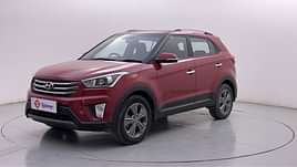 2016 Hyundai Creta 1.6 SX Plus Auto