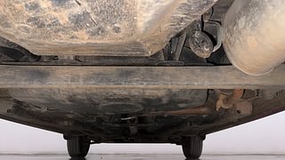 Used 2019 Tata Tiago [2016-2020] Revotron XM Petrol Manual extra REAR UNDERBODY VIEW (TAKEN FROM REAR)