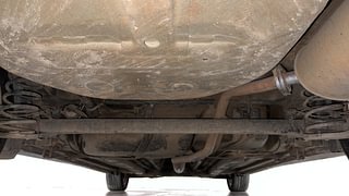 Used 2018 Maruti Suzuki Ciaz S Petrol Petrol Manual extra REAR UNDERBODY VIEW (TAKEN FROM REAR)