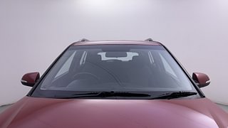 Used 2016 Hyundai Creta [2015-2018] 1.6 SX Plus Auto Diesel Automatic exterior FRONT WINDSHIELD VIEW