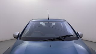 Used 2022 Renault Kwid 1.0 RXT AMT SCE Petrol Automatic exterior FRONT WINDSHIELD VIEW
