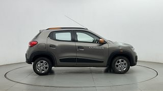 Used 2018 Renault Kwid [2017-2019] CLIMBER 1.0 AMT Petrol Automatic exterior RIGHT SIDE VIEW