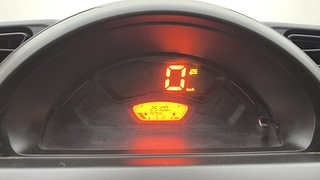 Used 2022 Maruti Suzuki S-Presso VXI Opt CNG Petrol+cng Manual interior CLUSTERMETER VIEW