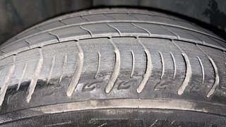 Used 2018 Maruti Suzuki Ciaz S Petrol Petrol Manual tyres RIGHT REAR TYRE TREAD VIEW