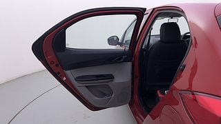 Used 2019 Tata Tiago [2016-2020] Revotron XM Petrol Manual interior LEFT REAR DOOR OPEN VIEW