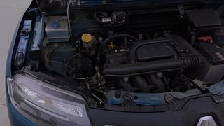 Used 2022 Renault Kwid 1.0 RXT AMT SCE Petrol Automatic engine ENGINE RIGHT SIDE VIEW