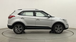 Used 2017 Hyundai Creta [2015-2018] 1.6 SX Plus Auto Petrol Petrol Automatic exterior RIGHT SIDE VIEW