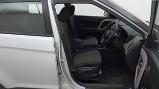 Used 2017 Hyundai Creta [2015-2018] 1.6 SX Plus Auto Petrol Petrol Automatic interior RIGHT SIDE FRONT DOOR CABIN VIEW