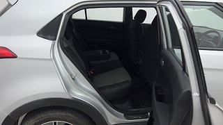Used 2017 Hyundai Creta [2015-2018] 1.6 SX Plus Auto Petrol Petrol Automatic interior RIGHT SIDE REAR DOOR CABIN VIEW