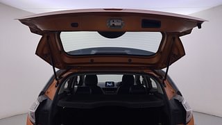 Used 2020 Tata Nexon [2017-2020] XZA Plus AMT Petrol Petrol Automatic interior DICKY DOOR OPEN VIEW