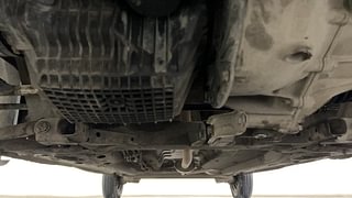 Used 2018 Renault Kwid [2017-2019] RXT 1.0 SCE Special Petrol Manual extra FRONT LEFT UNDERBODY VIEW