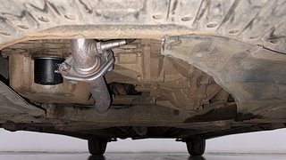 Used 2018 Maruti Suzuki Ciaz S Petrol Petrol Manual extra FRONT LEFT UNDERBODY VIEW