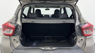 Used 2018 Renault Kwid [2017-2019] RXT 1.0 SCE Special Petrol Manual interior DICKY INSIDE VIEW