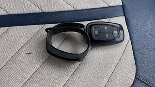 Used 2020 Tata Nexon [2017-2020] XZA Plus AMT Petrol Petrol Automatic extra CAR KEY VIEW