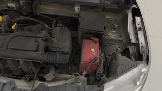 Used 2018 Renault Kwid [2017-2019] CLIMBER 1.0 AMT Petrol Automatic engine ENGINE LEFT SIDE VIEW