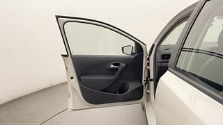 Used 2019 Volkswagen Polo [2018-2022] Comfortline 1.0L (P) Petrol Manual interior LEFT FRONT DOOR OPEN VIEW