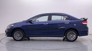 Used 2018 Maruti Suzuki Ciaz S Petrol Petrol Manual exterior LEFT SIDE VIEW