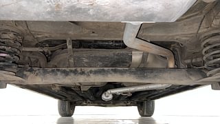 Used 2017 Hyundai Creta [2015-2018] 1.6 SX Plus Auto Petrol Petrol Automatic extra REAR UNDERBODY VIEW (TAKEN FROM REAR)