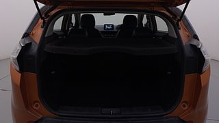 Used 2020 Tata Nexon [2017-2020] XZA Plus AMT Petrol Petrol Automatic interior DICKY INSIDE VIEW