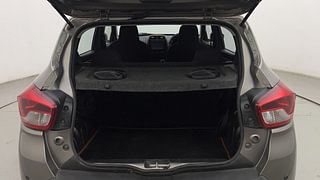 Used 2018 Renault Kwid [2017-2019] CLIMBER 1.0 AMT Petrol Automatic interior DICKY INSIDE VIEW