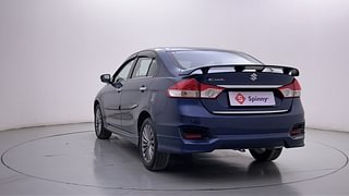 Used 2018 Maruti Suzuki Ciaz S Petrol Petrol Manual exterior LEFT REAR CORNER VIEW