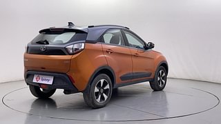 Used 2020 Tata Nexon [2017-2020] XZA Plus AMT Petrol Petrol Automatic exterior RIGHT REAR CORNER VIEW