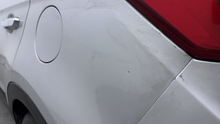 Used 2017 Hyundai Creta [2015-2018] 1.6 SX Plus Auto Petrol Petrol Automatic dents MINOR SCRATCH