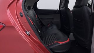 Used 2019 Tata Tiago [2016-2020] Revotron XM Petrol Manual interior RIGHT SIDE REAR DOOR CABIN VIEW