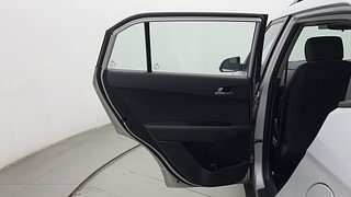 Used 2017 Hyundai Creta [2015-2018] 1.6 SX Plus Auto Petrol Petrol Automatic interior LEFT REAR DOOR OPEN VIEW