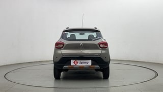 Used 2018 Renault Kwid [2017-2019] CLIMBER 1.0 AMT Petrol Automatic exterior BACK VIEW