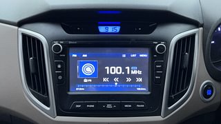 Used 2017 Hyundai Creta [2015-2018] 1.6 SX Plus Auto Petrol Petrol Automatic top_features Touch screen infotainment system