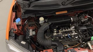 Used 2022 Maruti Suzuki S-Presso VXI Opt CNG Petrol+cng Manual engine ENGINE RIGHT SIDE VIEW