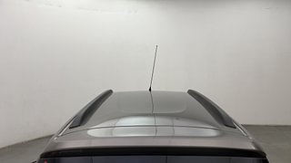 Used 2018 Renault Kwid [2017-2019] CLIMBER 1.0 AMT Petrol Automatic exterior EXTERIOR ROOF VIEW